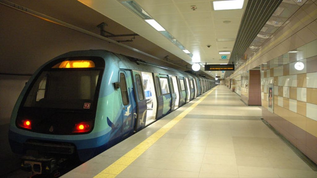 İstanbul’da metro sefer saatleri değişti