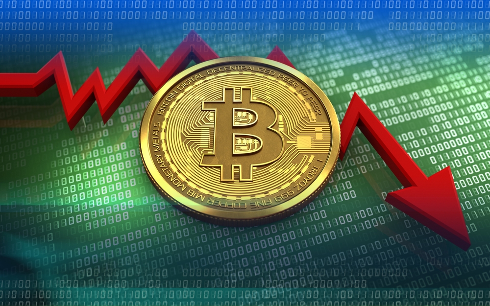The price of Bitcoin is plummeting. This is actually a sign that investing is becoming more Mainstream.