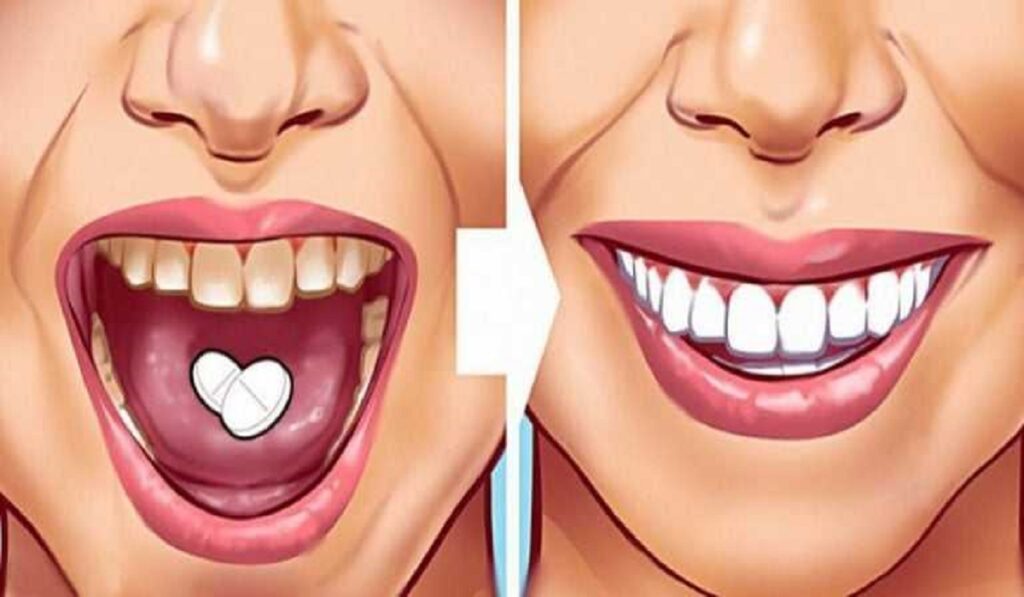 Bozuk dişleri eski haline getiriyor. 40 yıl düşünseniz aklınıza gelmez…
