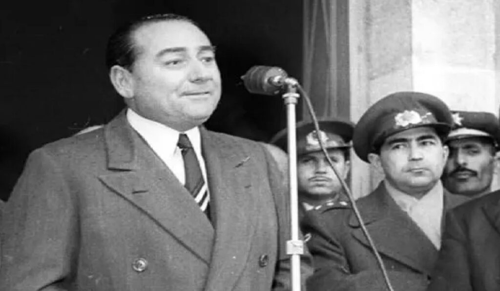 Adnan Menderes’in en büyük suçlarından  (!) biri…