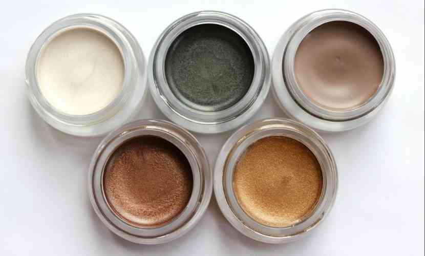 How cream eyeshadows can raise your make-up game