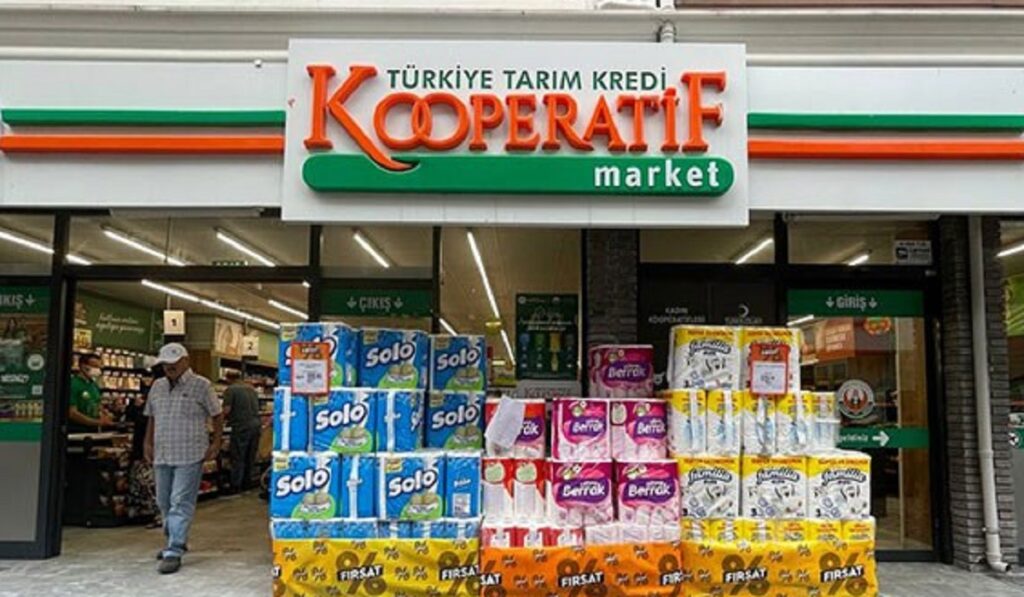 Herkes akın etti, Tarım Kredi Kooperatif Marketlerinden indirim müjdesi!