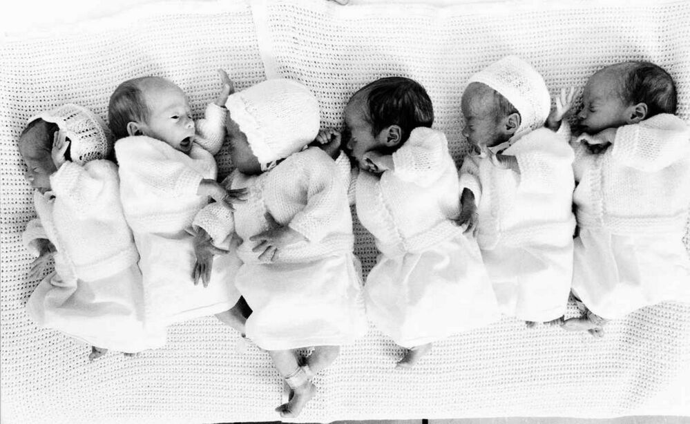They were the world’s first all girl sextuplets, but now…