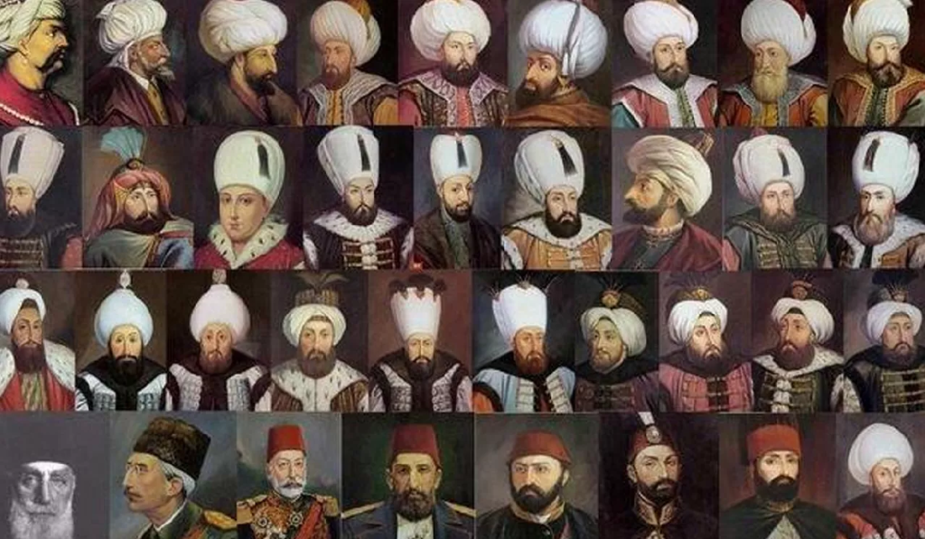 Osmanlı padişahlarının bilinmeyen meslekleri